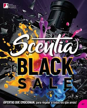 Catálogo SCENTIA Campaña 13 2025